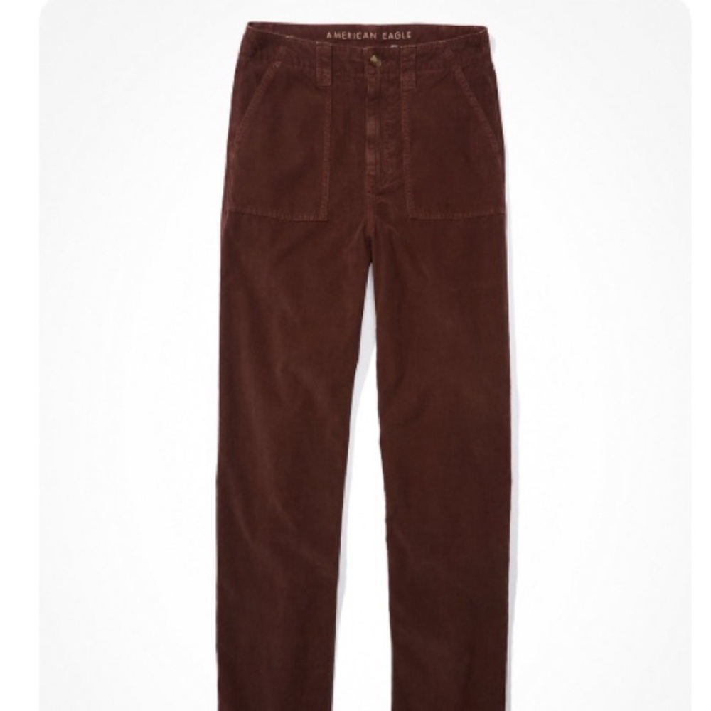 American Eagle Outfitters Women's Corduroy Pants